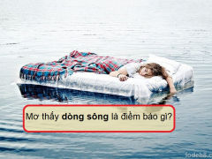 mo song nuoc lo de